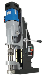 [351014/0013] Magnet-Kernbohrmaschine, bis 130 mm, 230V, 2300W, Hub= 310 mm, BDS, MAB 1300