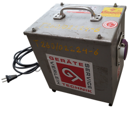 [341210/0003] Trafo, 230 V, Abgang 24 V, 0,2 kVA
