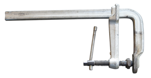 [382211/0003] Montagezwinge 400mm, mit Knebel