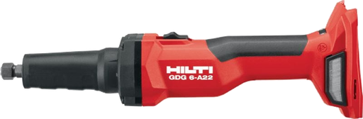 [351210/0025] Geradschleifer, Hilti, Akku 21,6 V, GDG 6-A22, 25000 U/min