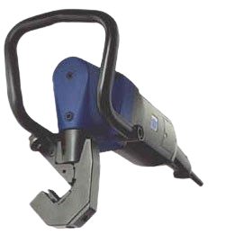 [351416/0002] Schweißkantenformer, Blechdicke: 3 bis 25 mm, 230 V, 2000 W, Trumpf, TKF 104-0