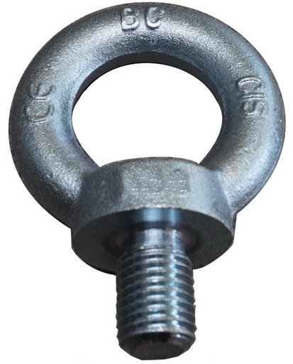 [319026/0020] Ringschraube  M 42 - Aussengewinde