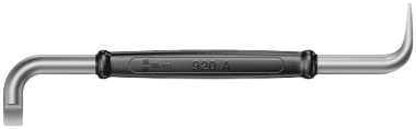 [381513/0002] Schraubendreher Flach 4,0mm Winkel