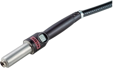 [321410/0015] Heißluftschweißgerät, 20°C - 600°C, 230 V, Leister, Welding Pen R, ohne Gebläse