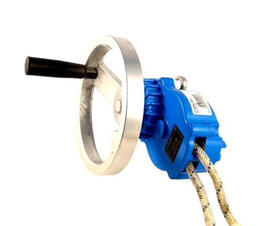 [101116/0039] Abseilgerät Tractel Derope UP A