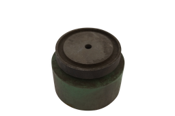 [321495/0010] Heizstutzen und -buchse, Ø 40 mm, Typ B, für Muffenschweißsysteme (PP, PE)