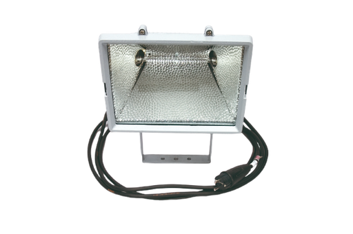 [341611/0004] Halogenscheinwerfer, 1000 W, 230 V