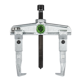 [381910/0002] Abzieher, 2-armig, Spannweite 120 mm/-tiefe 100 mm, 4,5 t, KUKKO, 20-10