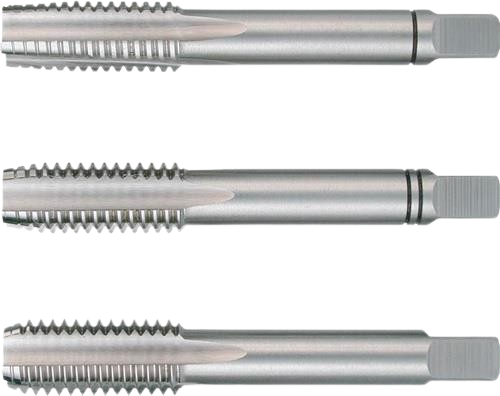 [351913/0010] Gewindebohrersatz Hand 3teilig M16