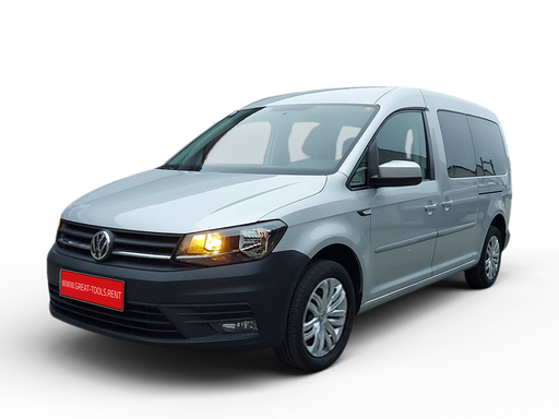 [501210/0148] VW, Kasten, Caddy MaxiVan TDI, 102 PS, DK5, EU5, AHV