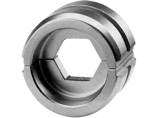 [381195/0001] Presseinsatz für DIN Kabelsch., 185mm² / Alu=150mm², Haupa/Klauke, 216852