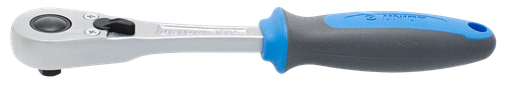 [381714/0008] Umschaltknarre, 1/4" Vierkant