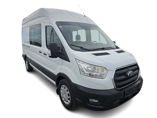 [501210/0236] Ford, Kasten, Transit 350 L3H3, 130 PS, DK6, EU6, 4WD, Einbau, AHV