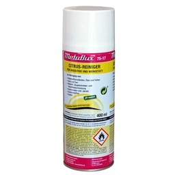 [111513/0004] METAFLUX Citrusreiniger-Spray 75-17, 400 ml