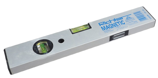 [382012/0012] Wasserwaage mit Magnet, 300 mm