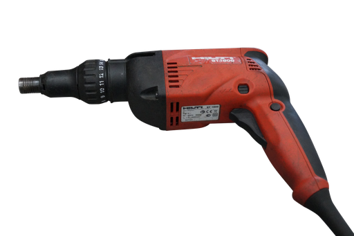 [351628/0001] Metallbauschrauber, 1/4" ISK, 230 V, 600 W, 22 Nm, HILTI, ST1800