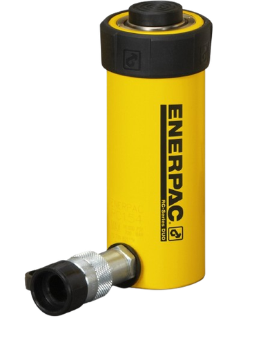 [311410/0012] Hydraulikzylinder 10T, BH=171mm, HH=105mm, Enerpac RC-104, 700bar, einfach
