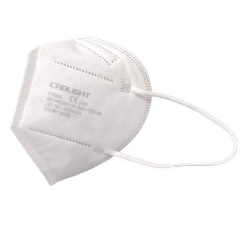 [101110/0034] Atemschutzmaske FFP2 ohne Ventil