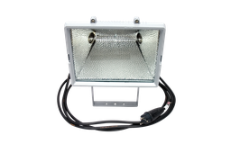 [341611/0005] Halogenscheinwerfer, 1500 W, 230 V