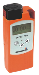 [361018/0005] Gaswarngerät / Gasmessgerät, für brennbare Gase, Sewerin, EX-TEC PM 4