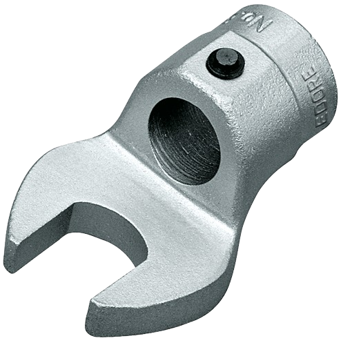 [351623/0021] Aufsteckmaulschlüssel, SW 17, 16 Z, Gedore