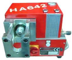 [352010/0010] Antriebseinheit als Tischgerät, Ø 6 bis 42 mm, 400 V, Transfluid, HA 642