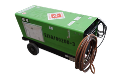 [341412/0001] Heizlüfter (Gasheizer), Propan, 100 kW, Remko, PGT100
