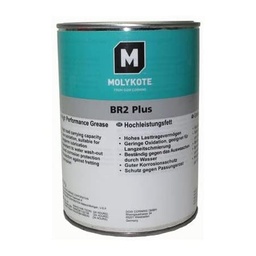[111415/0001] Molykote BR2 plus -30/+130°C Dose 1kg
