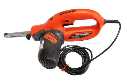 [351214/0008] Bandfeile, 13 x 451 mm, 230 V, 350 W, Black&Decker