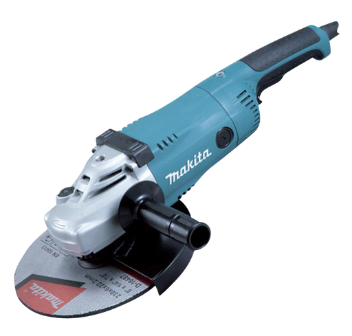 [351212/0061] Winkelschleifer, 230 mm, 230 V, Makita, GA 9020RF, Anlaufschutz