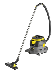 [361212/0018] Trockensauger, 230 V, 800 W, Kärcher, T 12/1, 12 l Behälter
