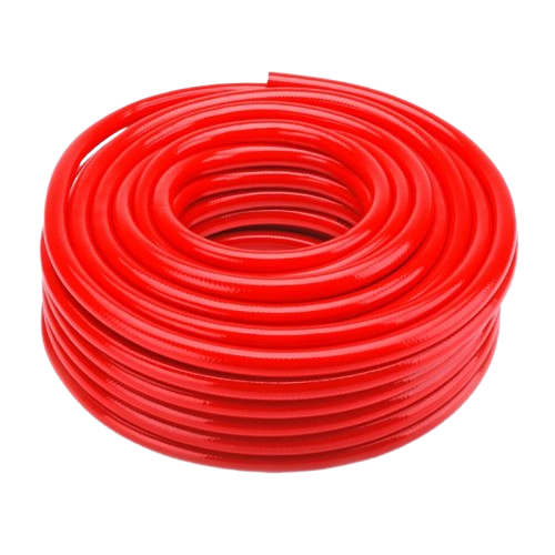 [321695/0042] Formierschlauch PVC 5x1,5mm rot