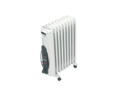 [341411/0010] Heizgerät (Ölradiator), 230 V, 2 kW