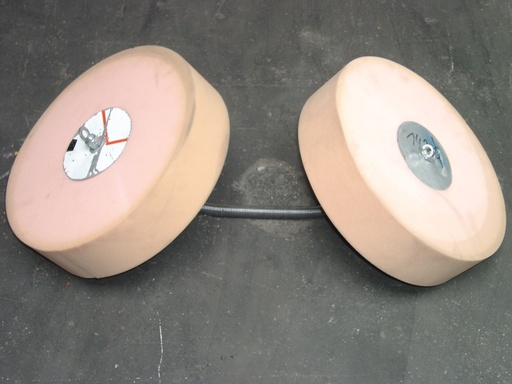 [321610/0012] Formiervorrichtung (Schaumstoff), 18 Zoll / Ø 450 mm