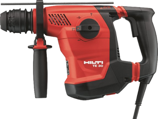 [351017/0066] Bohrhammer, bis 28 mm, 230 V, 1010 W, HILTI, TE 30-AVR, SDS-plus