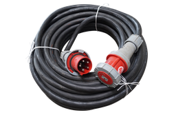 [341315/0010] Kabelverlängerung, 30 m, 400 V / 63 A, 5G16 mm²