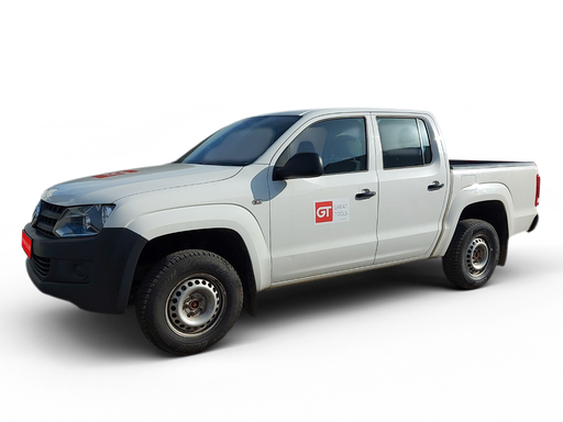 [501213/0005] VW, Pick-up, Amarok, 140 PS, DK5, EU5, 4WD, AHV