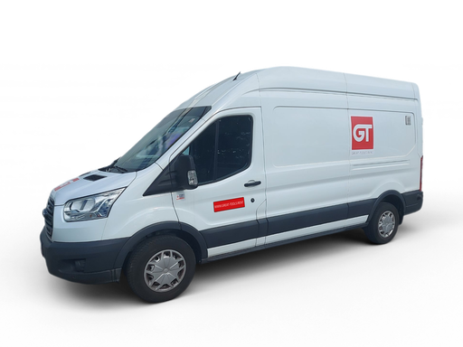 [501210/0215] Ford, Kasten, Transit 350 L3H3, 130 PS, EK3, EU6, Einbau, AHV