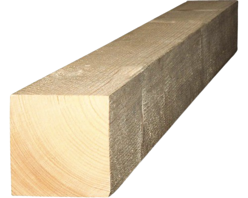 [371395/0014] Unterlags-Kantholz ca. 10 x 10 x 200 cm