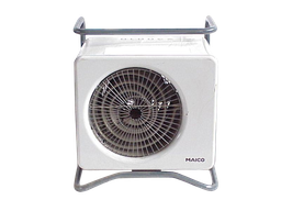 [341411/0018] Heizlüfter, 400 V, 21 kW, Maico, DHL21