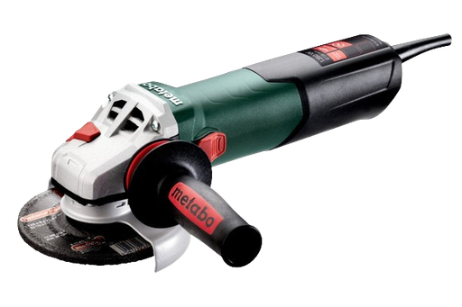 [351212/0067] Winkelschleifer, 125 mm, 230 V, Metabo, W13-125 Quick, Anlaufschutz