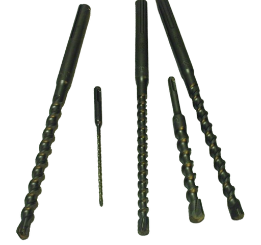 [351117/0035] Hammerbohr.SDS-Plus 24mm GL/AL:620/550mm