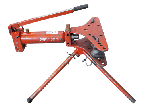 [352112/0003] Rohrbiegevorrichtung, Ø 3/8 bis 2", hydr., Ridgid