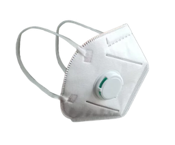 [101110/0035] Atemschutzmaske FFP2 mit Ventil