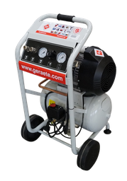 [341510/0029] Kompressor, 230 V, 205 l/min / 10 bar, Airko, Trailer 362 W-20