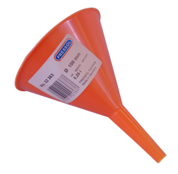 [371111/0005] Trichter Kunststoff d100mm