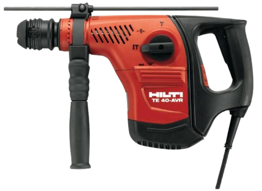 [351017/0012] Bohrhammer, bis 28 mm, 230 V, 1010 W, HILTI, TE 40-AVR, SDS-plus