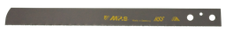 [351512/0021] Rohrstichsägeblatt f. Fein L=200mm Stahl