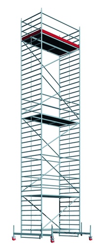 [371317/0021] Gerüst 1,50x2,85m, AH=12,6m, Typ 4602-10