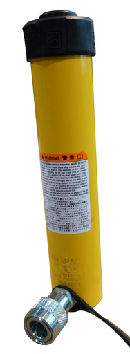 [311410/0031] Hydraulikzylinder einfach 10 t; BH 298 mm; HH 203 mm; Enerpac RC-108